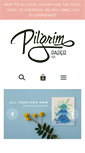 Mobile Screenshot of pilgrimpaperco.com